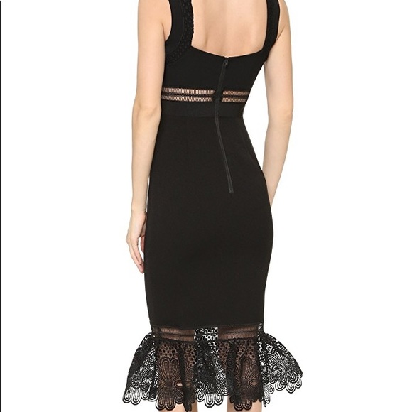 [open to trade] Self Portrait Olivia Dress, super premium quality! - Picture 3 of 16